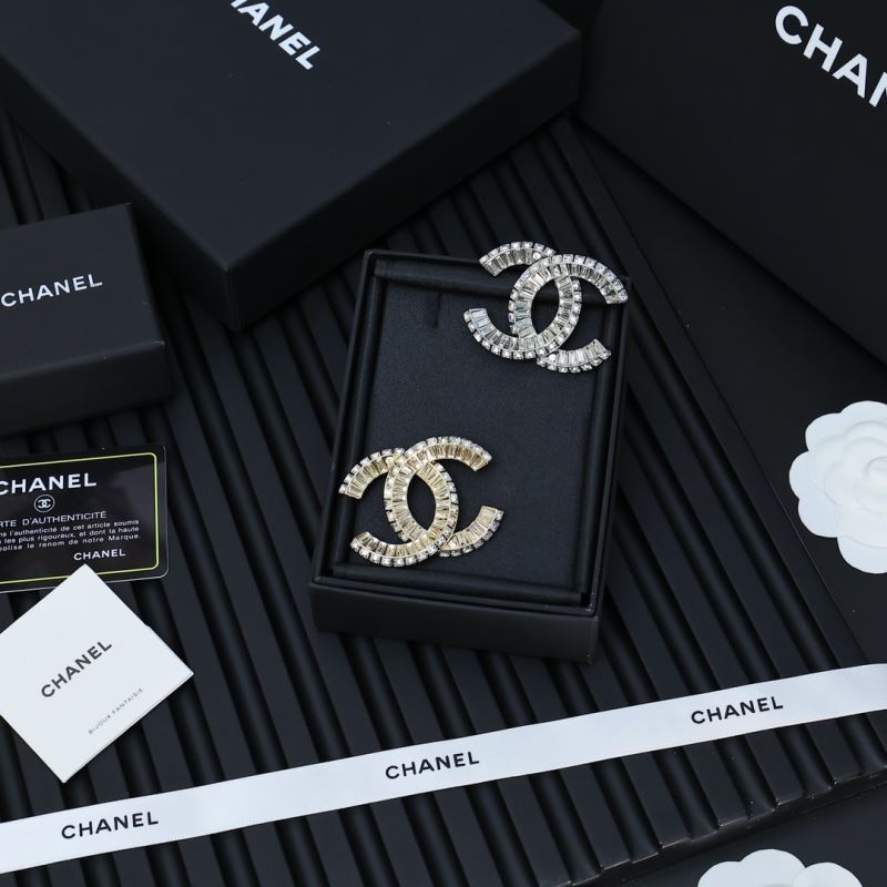 Chanel Brooches